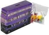 Harry Potter Knight Bus - Gummibonbons Lebensmittel Standard