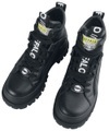 Buffalo Aspha NC Mid Sneaker schwarz