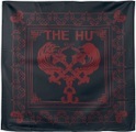 The Hu Red logo - Bandana Bandana multicolor