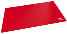 Ultimate Guard Spielmatte - Monochrome Rot Kartenspiel Standard