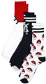 Pokémon Sport Socken Socken multicolor
