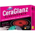 CeraGlanz Glaskeramik-/ Kochfeldreiniger, 2er Pack - 2 in 1