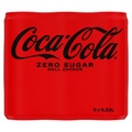 Coca-Cola Zero Sugar 6x 0,33L
