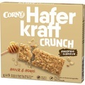 CORNY Crunch Riegel Hafer & Honig, 120 g