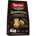 Loacker Quadratini Dark Chocolate 125G