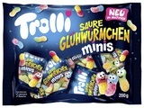 Trolli Saure Glühwürmchen minis 200G
