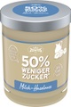 Zentis Haselnuss-Milch-Creme 50% weniger Zucker 200G