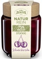 Zentis Naturrein 75% Fruchtaufstrich Schwarzkirsche 200G