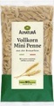 Alnatura Bio Vollkorn mini Penne Rigate 500g