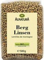 Alnatura Bio Berglinsen 500G