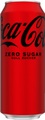 Coca-Cola Zero Sugar 0,33L