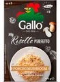 Gallo My Risotto Perfetto Funghi Porcini 175G