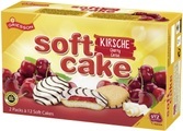 Soft Cake Kirsch von Griesson 300 g