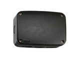 KnightsBridge IP66 Outdoor Enclosure , medium - Black