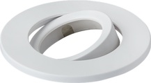 KnightsBridge Tilt Bezel for SpektroLED - White