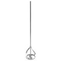 Sealey Premier Hex Shank Mixer Paddle 100 x 600mm