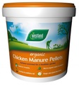 Westland Chicken Manure Pellets - 10KG TUB
