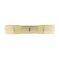 Sealey Cold Seal Butt Connector Yellow Ø5.9mm Pack of 10