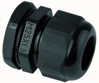 Zexum M25 IP68 Cable Gland - Black - 10 PACK