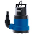 Draper Submersible Clean Water Pump, 108L/min, 250W