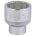Elora Bi-Hexagon Socket, 1/2