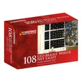 Christmas Workshop 108 LED Net Static Light - White