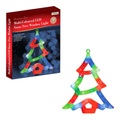 Christmas Workshop 30cm 20 LED Colour Window Light - Xmas Tree