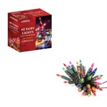 Christmas Workshop 40 Shadeless Multi Colour Fairy Lights
