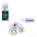 Christmas Workshop Battery Operated 40 LED String Lights - Warm White