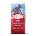 Carnilove Large Breed Adult Dog Food 1.5KG - Salmon & Turkey