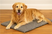Hadley Veterinary Bedding ? Grey 76cm x 50cm ? Premium Pet Comfort Mat - Vet Bed 800mm x 500mm
