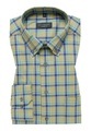 ETERNA kariertes Twill Hemd COMFORT FIT