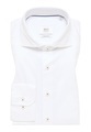 ETERNA LANGARM HEMD MODERN FIT SOFT TAILORING TWILL WEISS UNIFARBEN