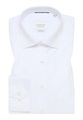 ETERNA LANGARM HEMD COMFORT FIT COVER SHIRT TWILL WEISS UNIFARBEN