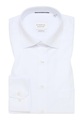 ETERNA LANGARM HEMD COMFORT FIT COVER SHIRT TWILL WEISS UNIFARBEN
