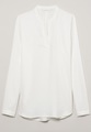 ETERNA LANGARM BLUSE MODERN CLASSIC CHAMPAGNER UNIFARBEN