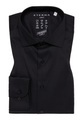 ETERNA LANGARM HEMD SLIM FIT PERFORMANCE SHIRT STRETCH SCHWARZ