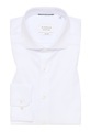 ETERNA LANGARM HEMD SLIM FIT COVER SHIRT TWILL WEISS UNIFARBEN