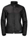 Jack Wolfskin, Jack Wolfskin Damenjacke JWP Thermic One Jacket W black L