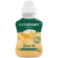 SODA-STREAM, Soda-Stream Soda-Mix Ginger ALE 500Ml - Sirup (Grün)