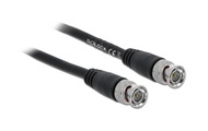 DeLock Kabel BNC - BNC, 5m, Kabeltyp