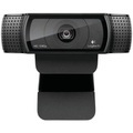 Logitech, Logitech C920 HD PRO Webcam Black - Webcam (Schwarz)