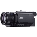 Sony Fdr-Ax700 - Camcorder (Schwarz)