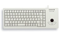 CHERRY G84-5400 USB-Tastatur Schweiz, QWERTZ, Windows® Grau
