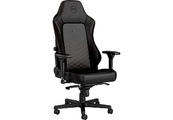 Noblechairs Hero - Gaming Stuhl (Schwarz/Rot)