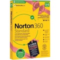 Norton Security 360 Standard 1+1 inkl. Face Mask [PC/Mac/Android/iOS] (D/f/i) Physisch (Box)