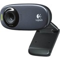 Logitech, Logitech C310 HD-Webcam 1280 x 720 Pixel Standfuß, Klemm-Halterung