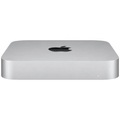 APPLE Mac mini (2020) M1 - Mini PC (Apple M1, 512 GB SSD, Silver)