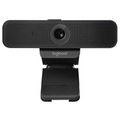 Logitech, Logitech C925E Full HD-Webcam 1920 x 1080 Pixel Standfuß, Klemm-Halterung