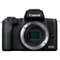Canon EOS M50 Mark II Body schwarz Systemkamera